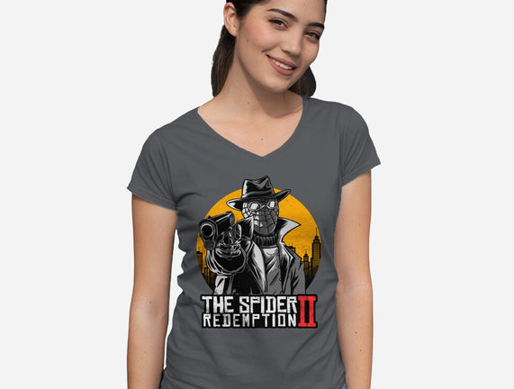 The Spider Redemption