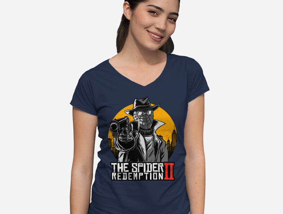 The Spider Redemption