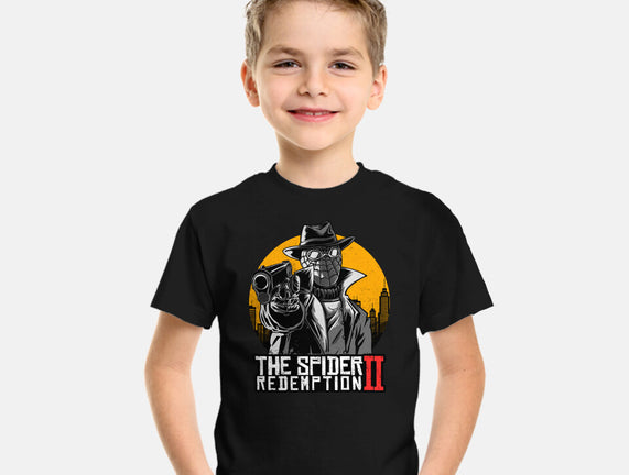 The Spider Redemption