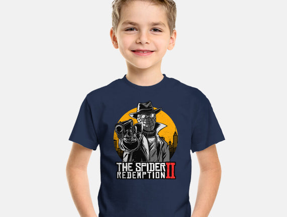 The Spider Redemption