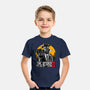 The Spider Redemption-Youth-Basic-Tee-joerawks