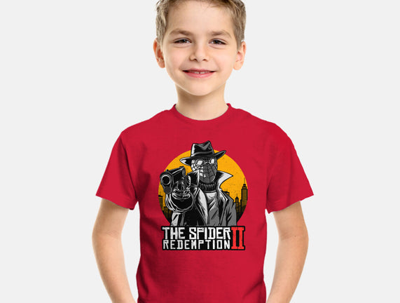 The Spider Redemption