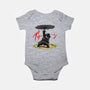 The Spider Disc-Baby-Basic-Onesie-joerawks