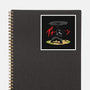 The Spider Disc-None-Glossy-Sticker-joerawks