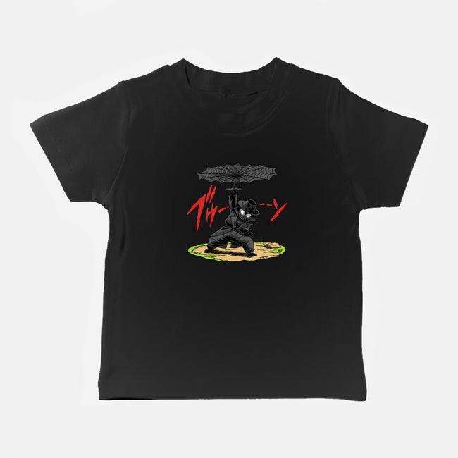 The Spider Disc-Baby-Basic-Tee-joerawks