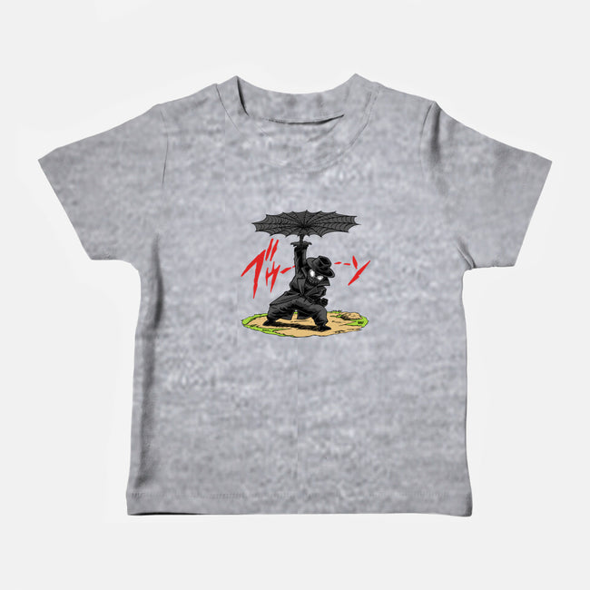 The Spider Disc-Baby-Basic-Tee-joerawks