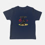 The Spider Disc-Baby-Basic-Tee-joerawks