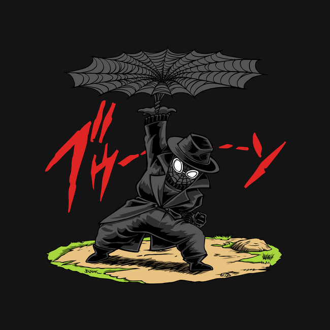 The Spider Disc-Youth-Basic-Tee-joerawks