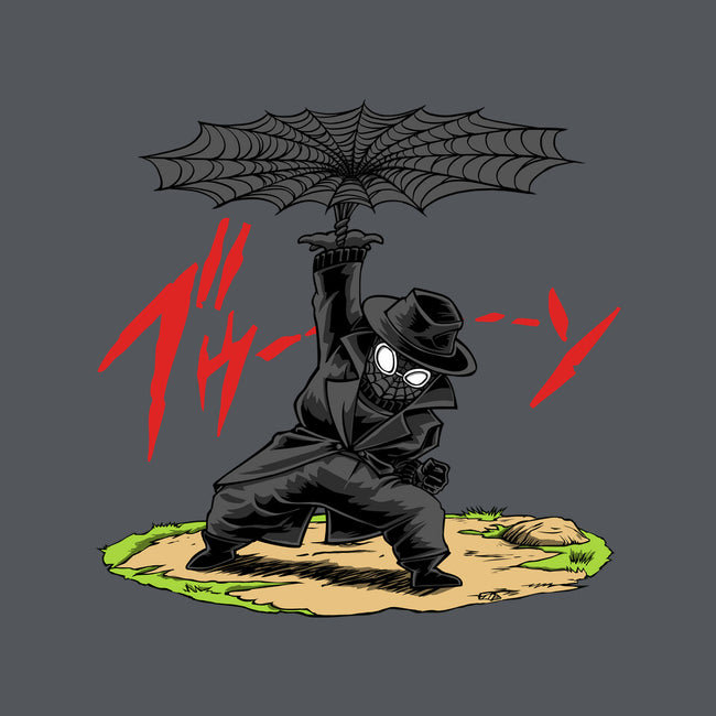 The Spider Disc-Mens-Long Sleeved-Tee-joerawks