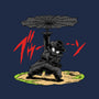 The Spider Disc-Mens-Basic-Tee-joerawks
