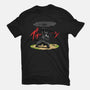 The Spider Disc-Youth-Basic-Tee-joerawks