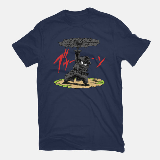 The Spider Disc-Mens-Premium-Tee-joerawks