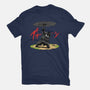The Spider Disc-Mens-Basic-Tee-joerawks