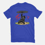 The Spider Disc-Youth-Basic-Tee-joerawks