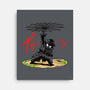The Spider Disc-None-Stretched-Canvas-joerawks