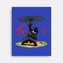 The Spider Disc-None-Stretched-Canvas-joerawks