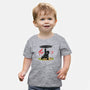 The Spider Disc-Baby-Basic-Tee-joerawks