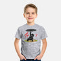 The Spider Disc-Youth-Basic-Tee-joerawks