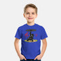 The Spider Disc-Youth-Basic-Tee-joerawks