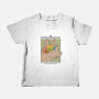 Feline Phrenology-Baby-Basic-Tee-Thiago Correa