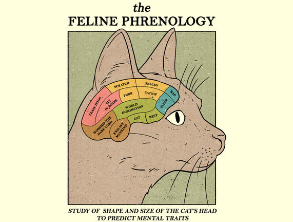 Feline Phrenology