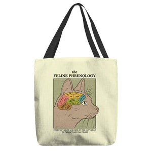 Feline Phrenology