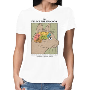 Feline Phrenology
