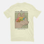 Feline Phrenology-Mens-Basic-Tee-Thiago Correa