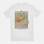 Feline Phrenology-Womens-Basic-Tee-Thiago Correa