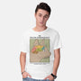 Feline Phrenology-Mens-Basic-Tee-Thiago Correa