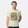 Feline Phrenology-Mens-Premium-Tee-Thiago Correa