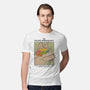 Feline Phrenology-Mens-Premium-Tee-Thiago Correa