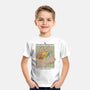 Feline Phrenology-Youth-Basic-Tee-Thiago Correa