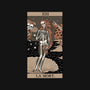 La Mort-None-Stretched-Canvas-Thiago Correa