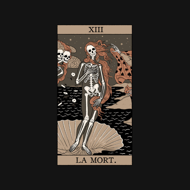 La Mort-Unisex-Basic-Tee-Thiago Correa