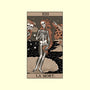 La Mort-None-Matte-Poster-Thiago Correa