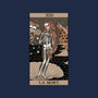 La Mort-Womens-Fitted-Tee-Thiago Correa