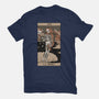 La Mort-Womens-Fitted-Tee-Thiago Correa