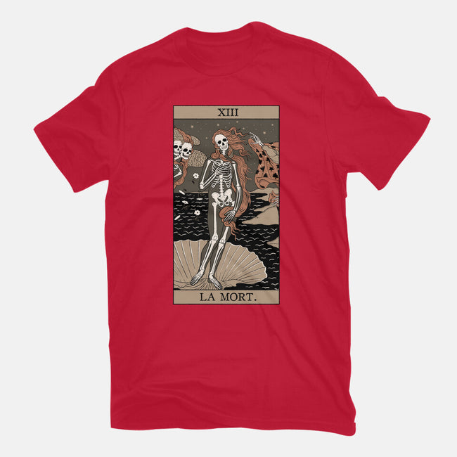 La Mort-Womens-Basic-Tee-Thiago Correa
