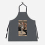 La Mort-Unisex-Kitchen-Apron-Thiago Correa