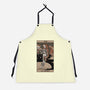 La Mort-Unisex-Kitchen-Apron-Thiago Correa