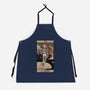 La Mort-Unisex-Kitchen-Apron-Thiago Correa