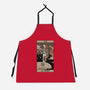 La Mort-Unisex-Kitchen-Apron-Thiago Correa