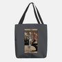 La Mort-None-Basic Tote-Bag-Thiago Correa