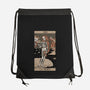 La Mort-None-Drawstring-Bag-Thiago Correa