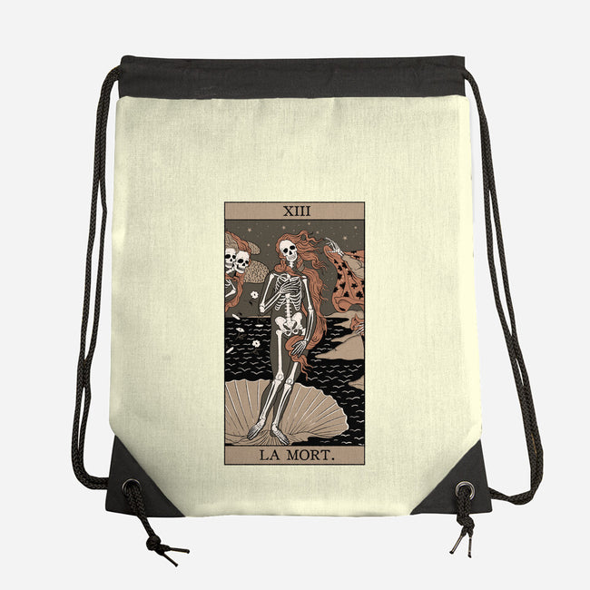 La Mort-None-Drawstring-Bag-Thiago Correa