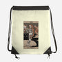 La Mort-None-Drawstring-Bag-Thiago Correa