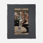 La Mort-None-Fleece-Blanket-Thiago Correa