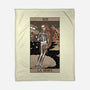 La Mort-None-Fleece-Blanket-Thiago Correa