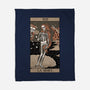 La Mort-None-Fleece-Blanket-Thiago Correa